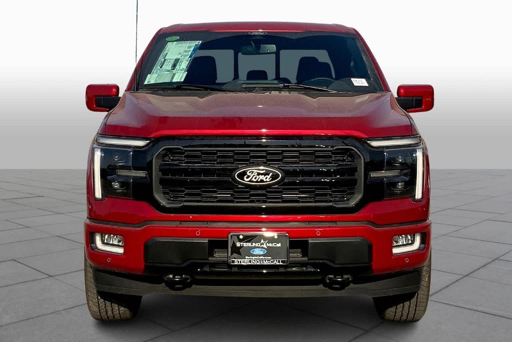 new 2024 Ford F-150 car, priced at $63,789