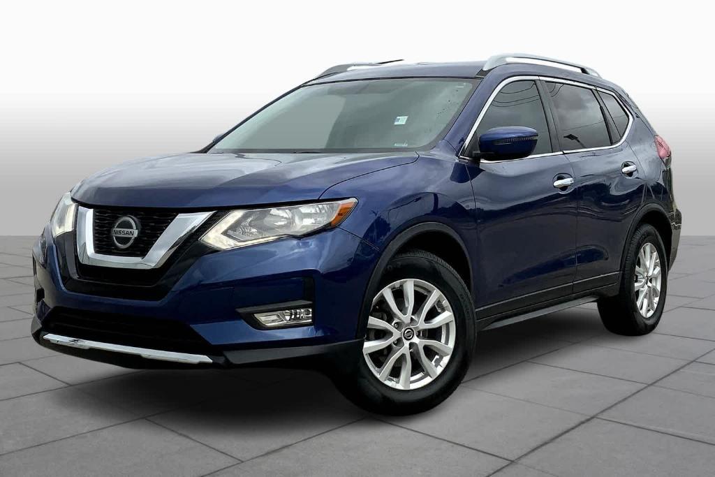 used 2018 Nissan Rogue car, priced at $14,900