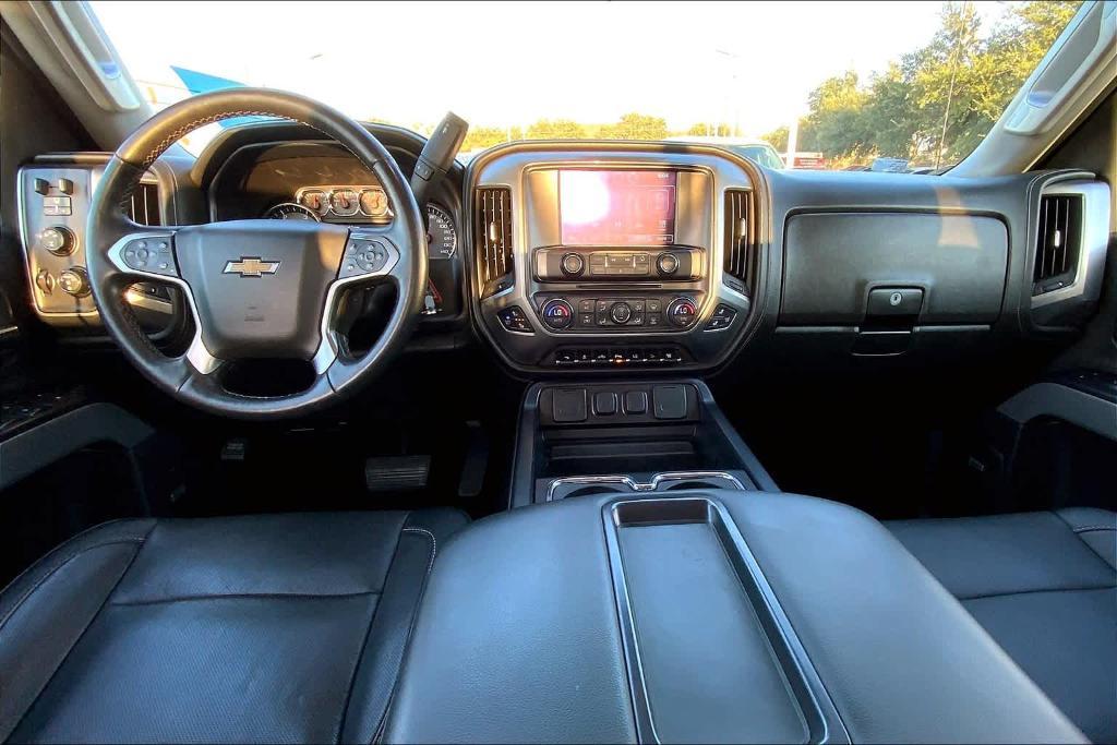 used 2015 Chevrolet Silverado 2500 car, priced at $38,773