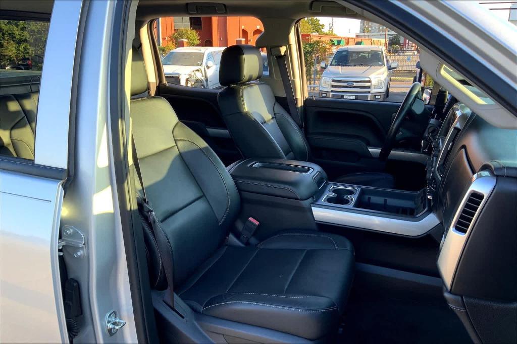 used 2015 Chevrolet Silverado 2500 car, priced at $38,773