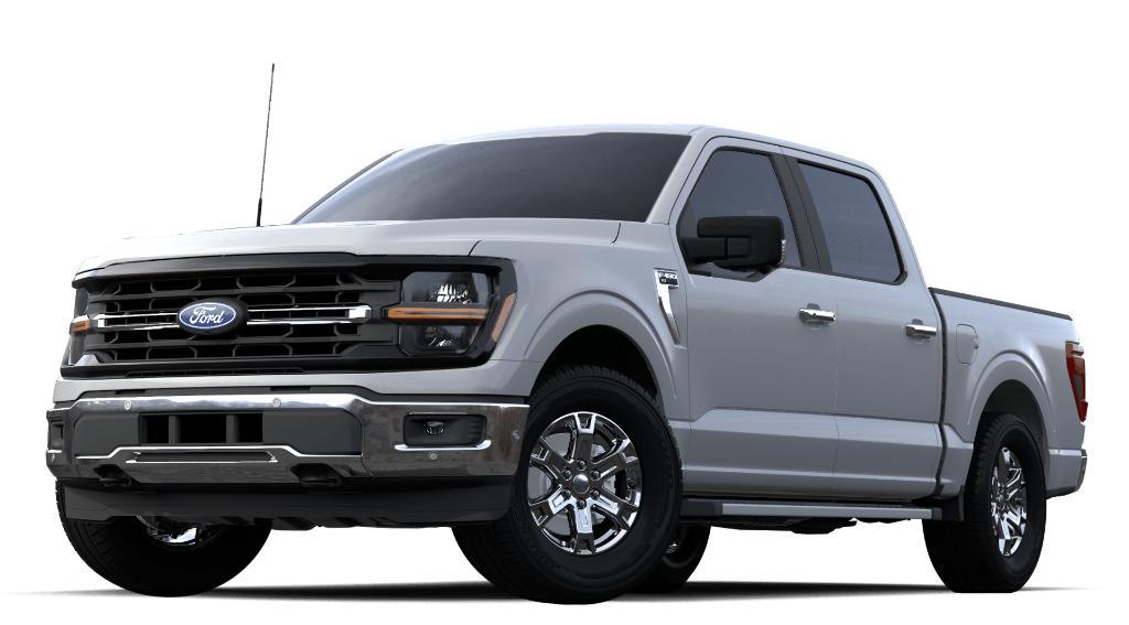 new 2024 Ford F-150 car, priced at $48,026