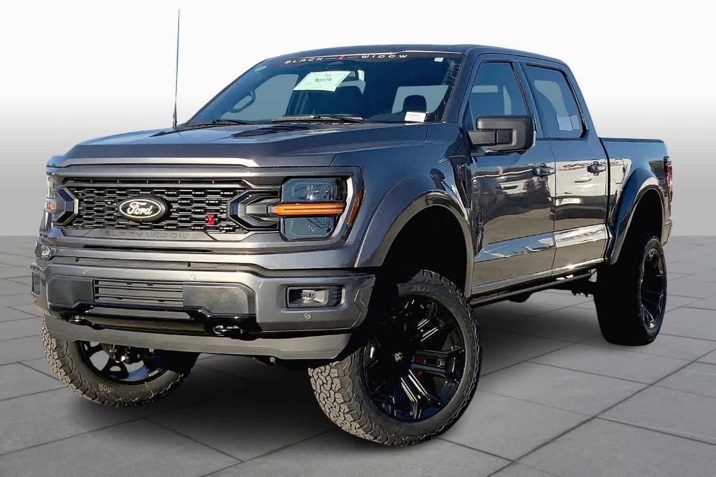 new 2024 Ford F-150 car, priced at $90,991