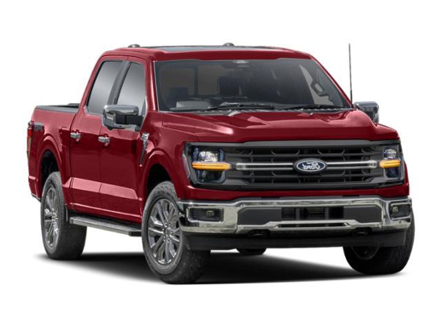 new 2024 Ford F-150 car, priced at $56,590