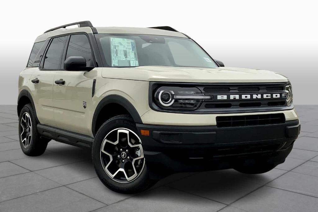 new 2024 Ford Bronco Sport car, priced at $29,610