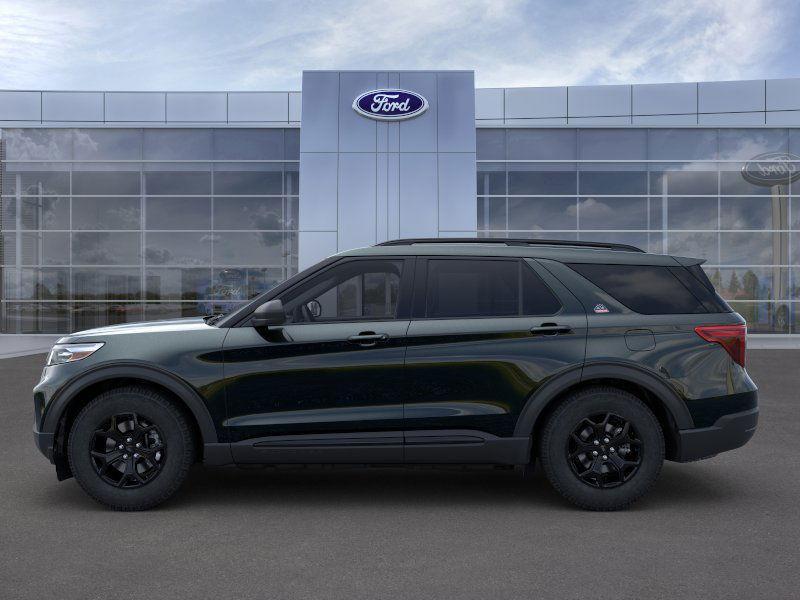 new 2024 Ford Explorer car, priced at $49,123