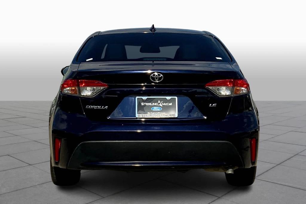 used 2020 Toyota Corolla car, priced at $17,997