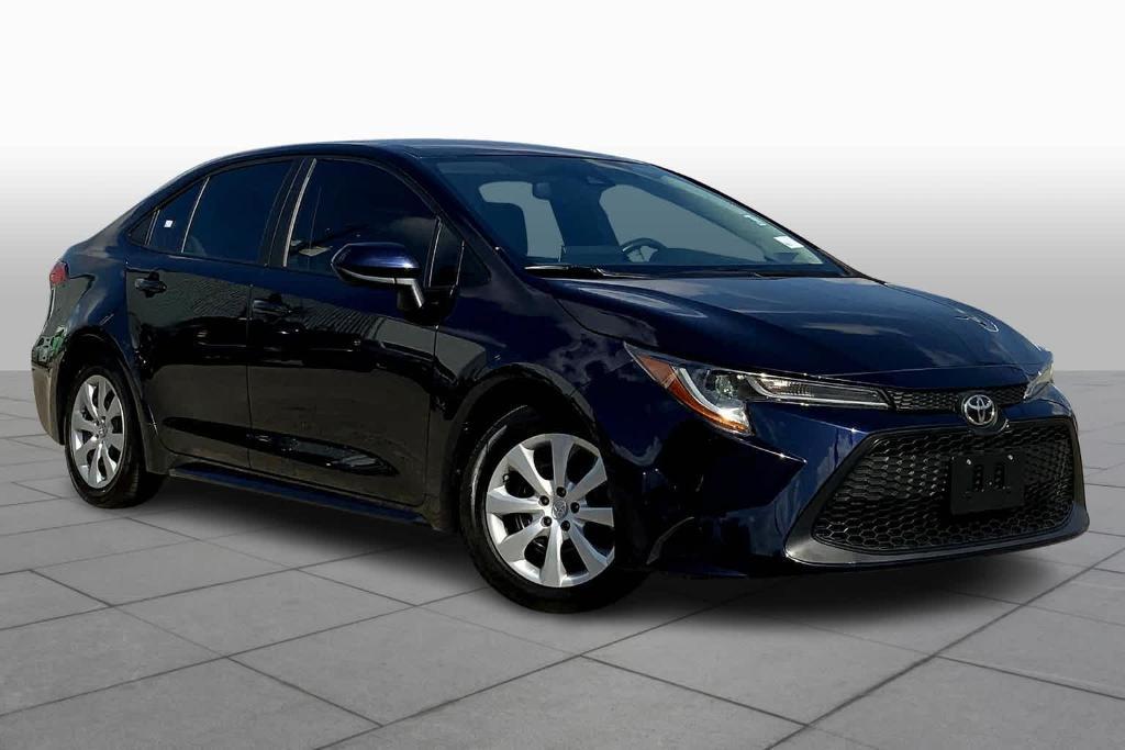 used 2020 Toyota Corolla car, priced at $17,997