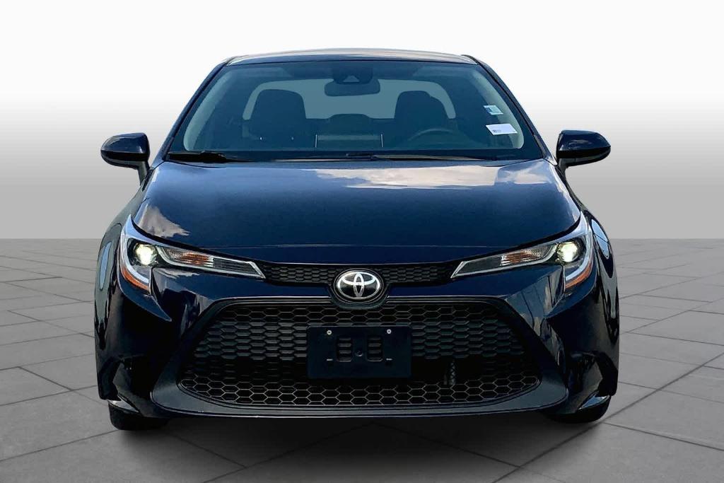 used 2020 Toyota Corolla car, priced at $17,997