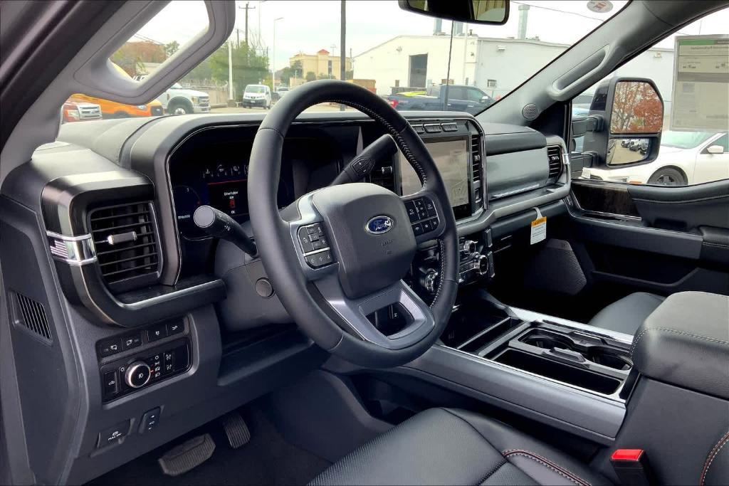 new 2024 Ford F-250 car, priced at $86,290