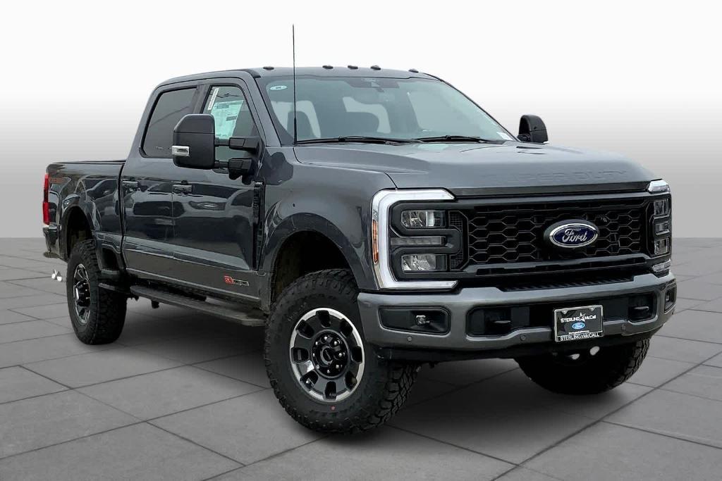 new 2024 Ford F-250 car, priced at $86,290