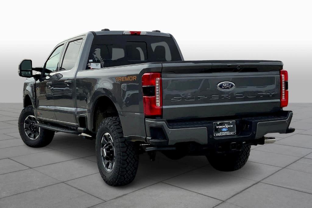 new 2024 Ford F-250 car, priced at $86,290
