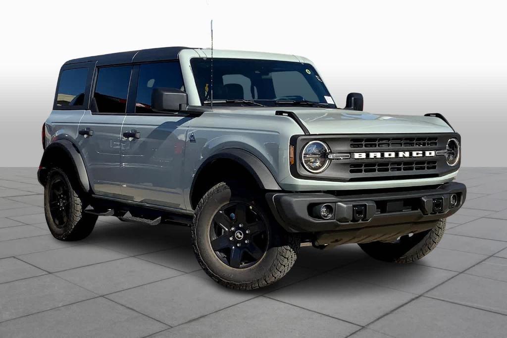 new 2024 Ford Bronco car, priced at $46,245