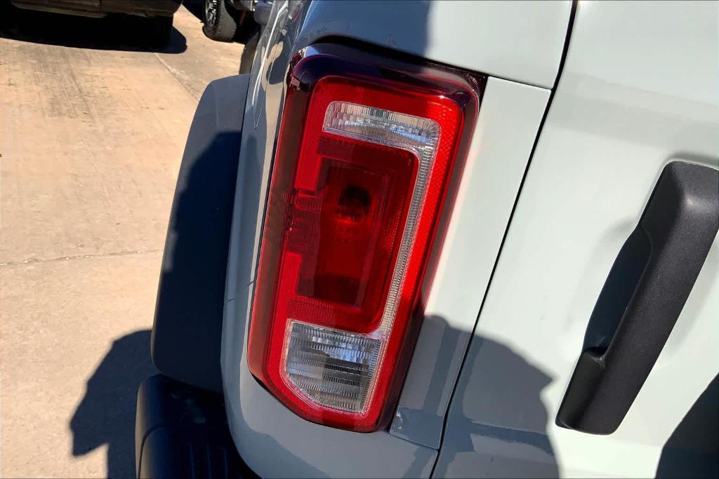 new 2024 Ford Bronco car, priced at $46,245