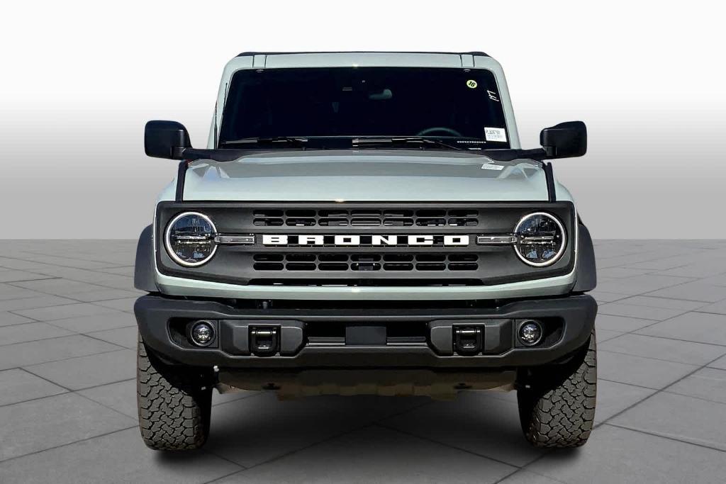 new 2024 Ford Bronco car, priced at $46,245