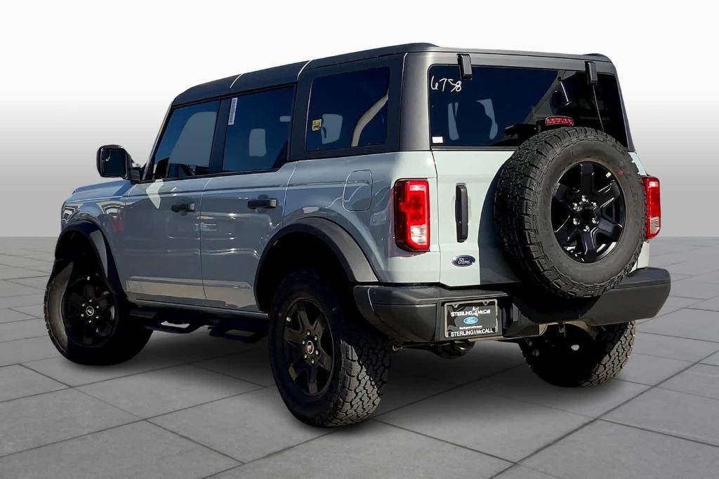 new 2024 Ford Bronco car, priced at $46,245