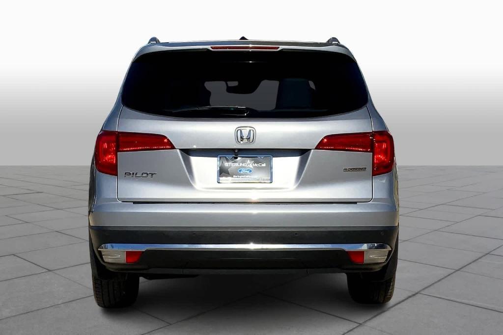 used 2016 Honda Pilot car, priced at $14,800