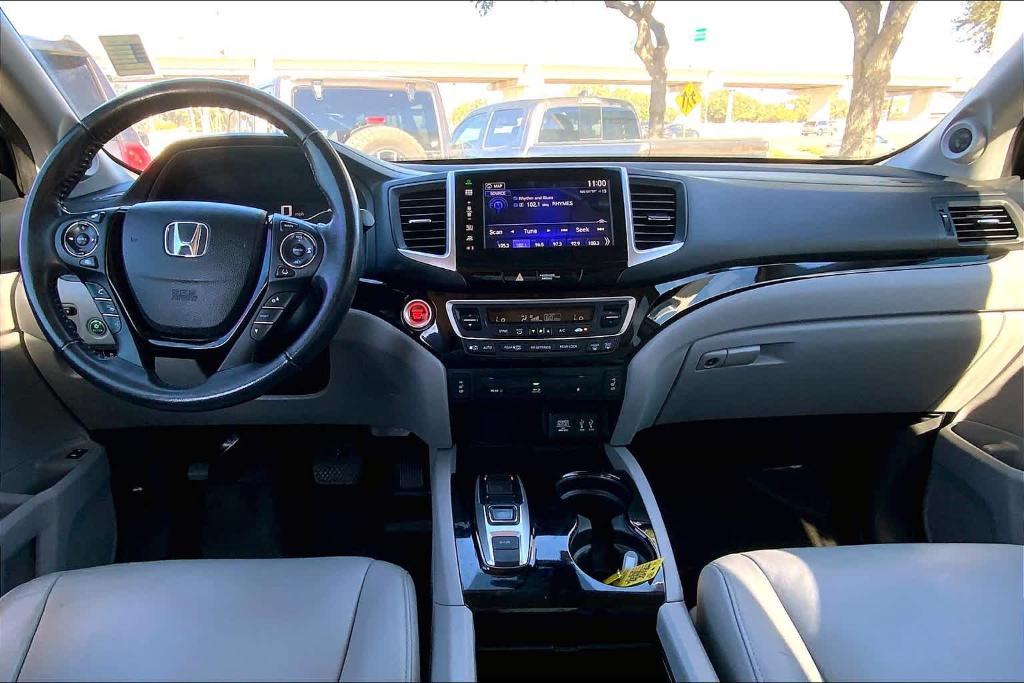 used 2016 Honda Pilot car, priced at $14,800