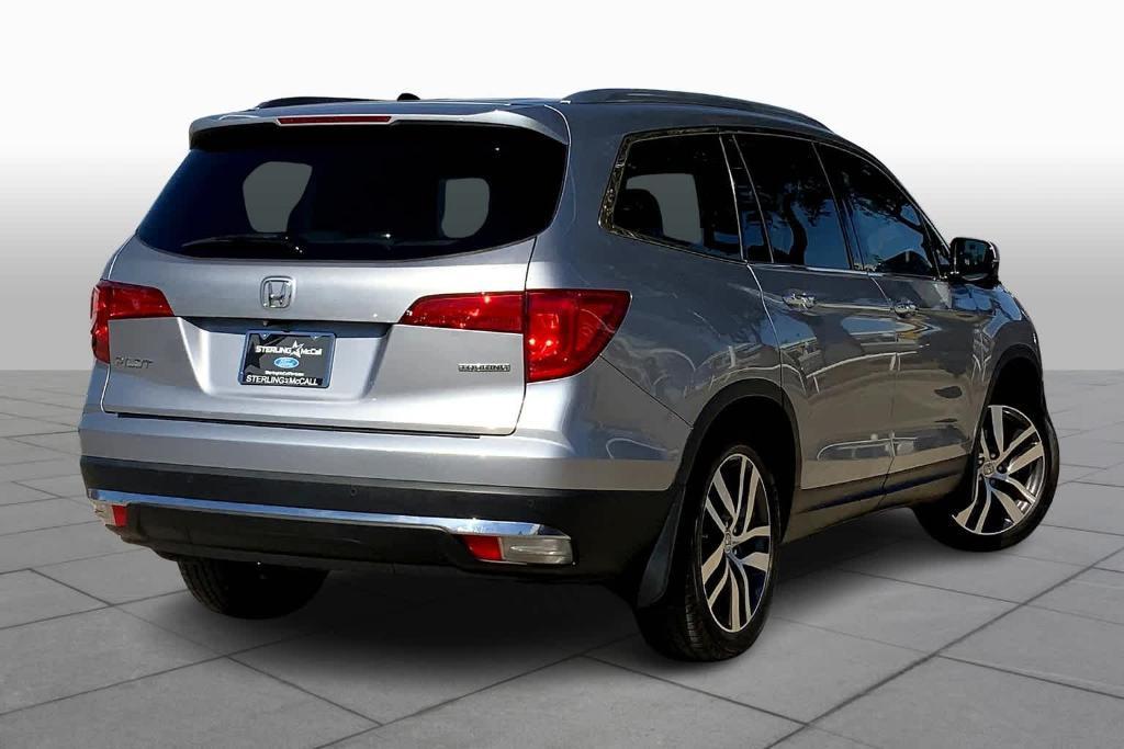 used 2016 Honda Pilot car, priced at $14,800