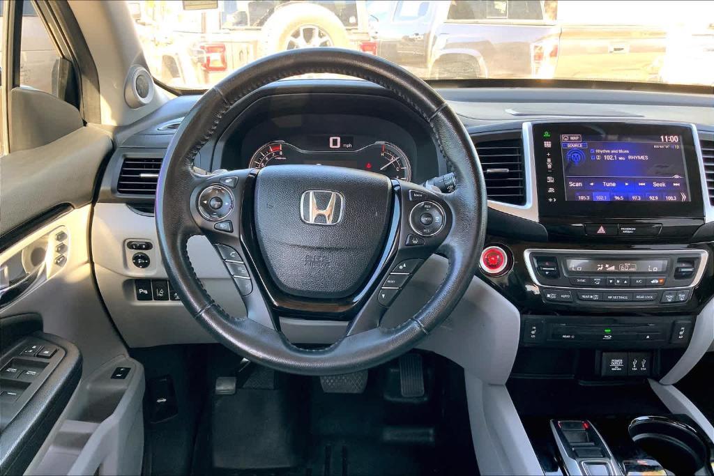 used 2016 Honda Pilot car, priced at $14,800