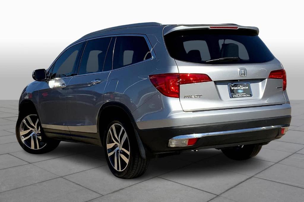 used 2016 Honda Pilot car, priced at $14,800