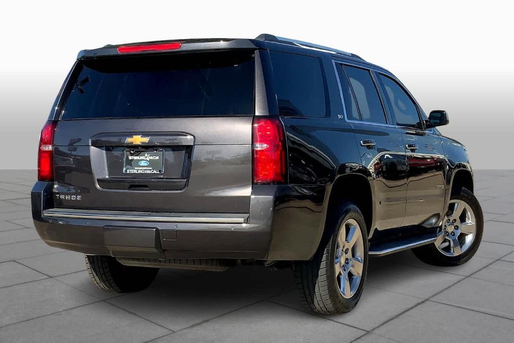 used 2015 Chevrolet Tahoe car, priced at $15,700