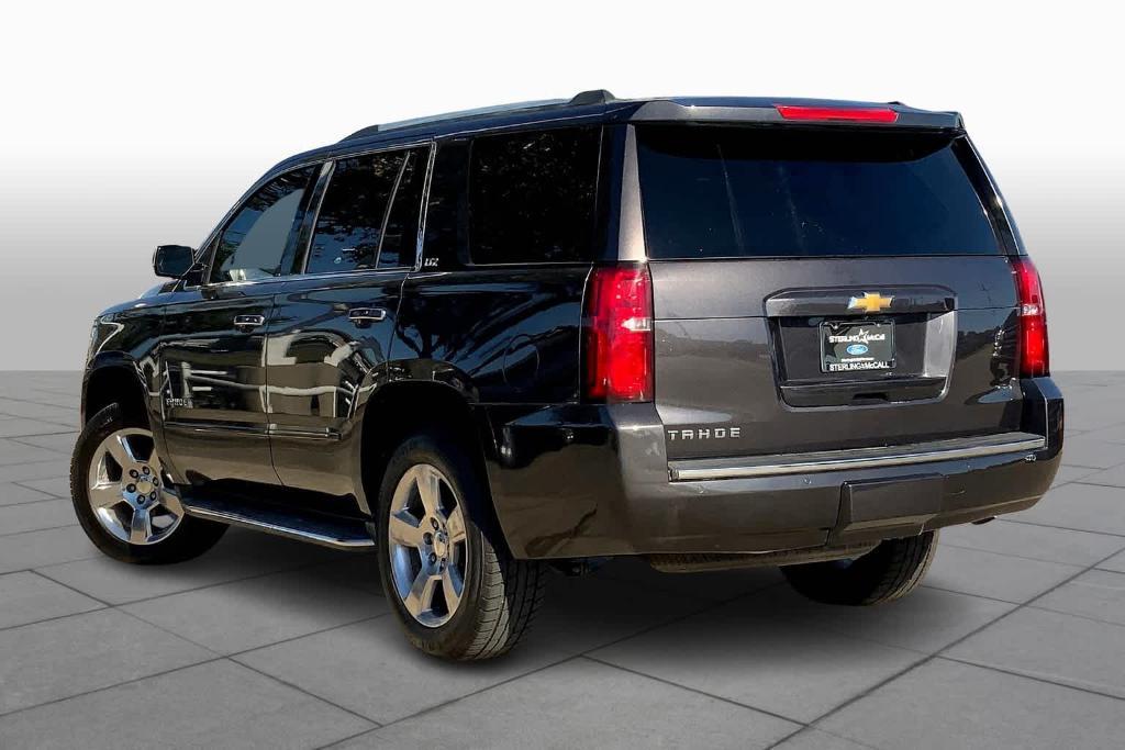 used 2015 Chevrolet Tahoe car, priced at $15,700