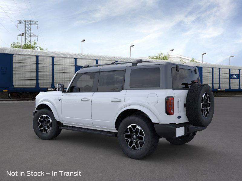 new 2024 Ford Bronco car, priced at $50,744