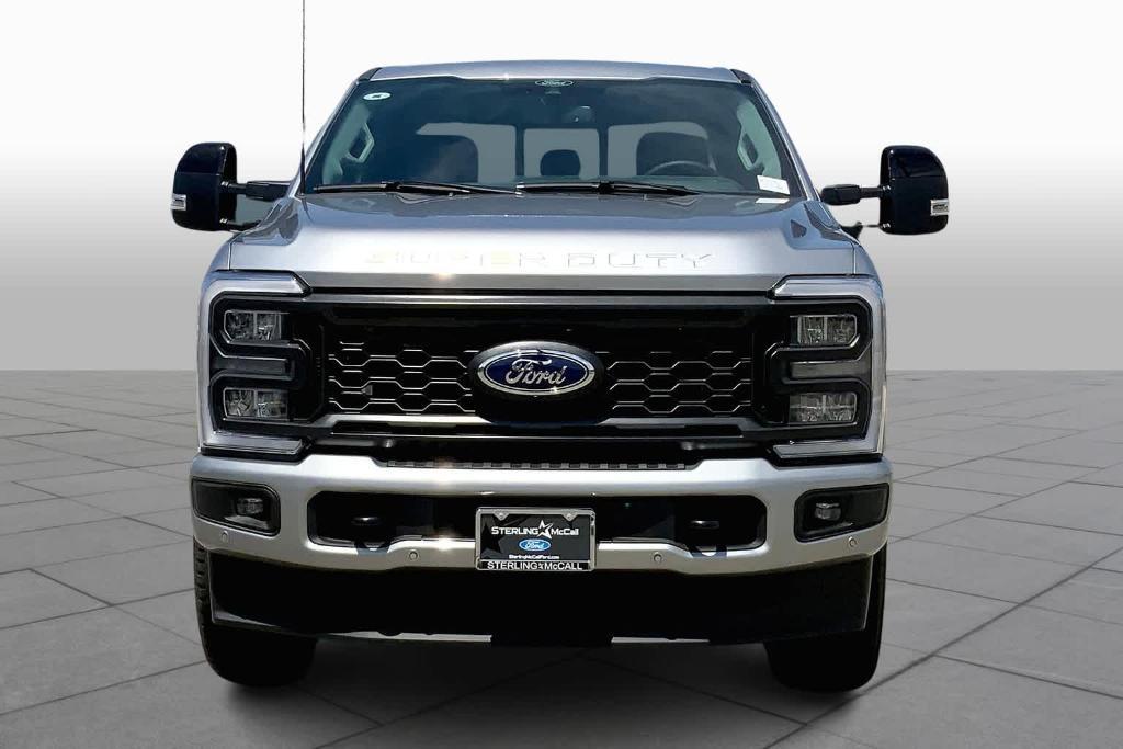 new 2024 Ford F-250 car, priced at $90,710