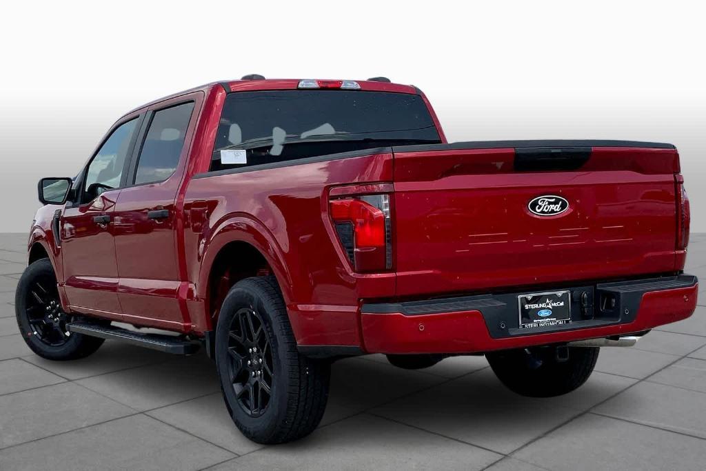 new 2024 Ford F-150 car, priced at $42,589