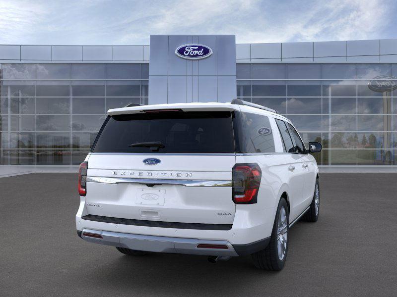 new 2024 Ford Expedition Max car, priced at $66,224