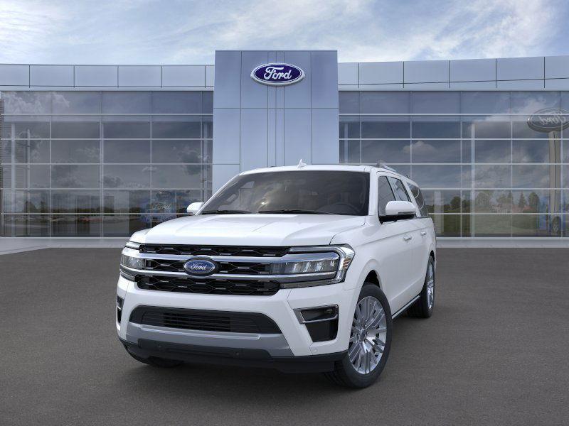 new 2024 Ford Expedition Max car, priced at $66,224