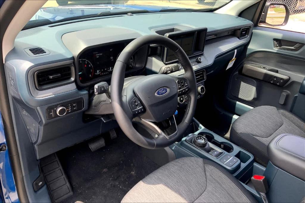 new 2024 Ford Maverick car, priced at $35,130