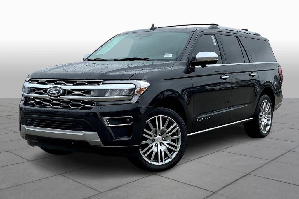 new 2024 Ford Expedition Max car, priced at $85,810