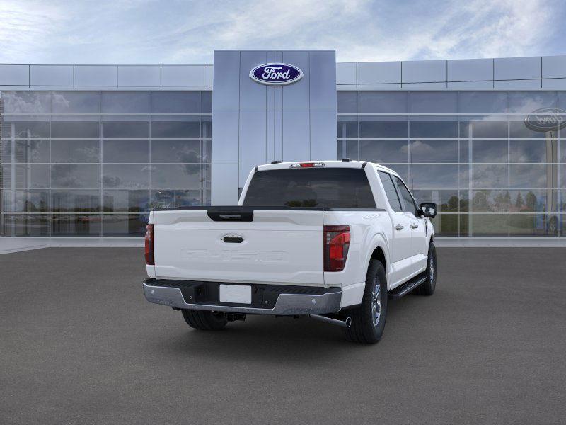 new 2024 Ford F-150 car, priced at $43,271