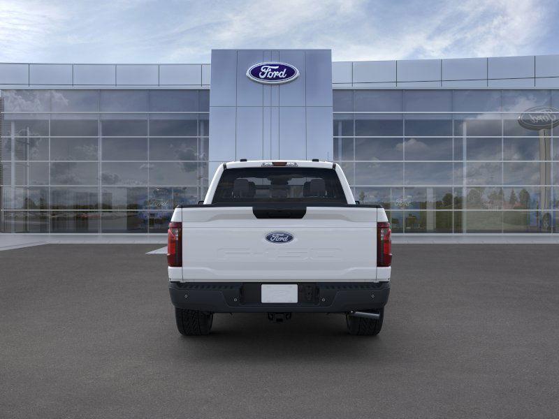 new 2024 Ford F-150 car, priced at $43,250