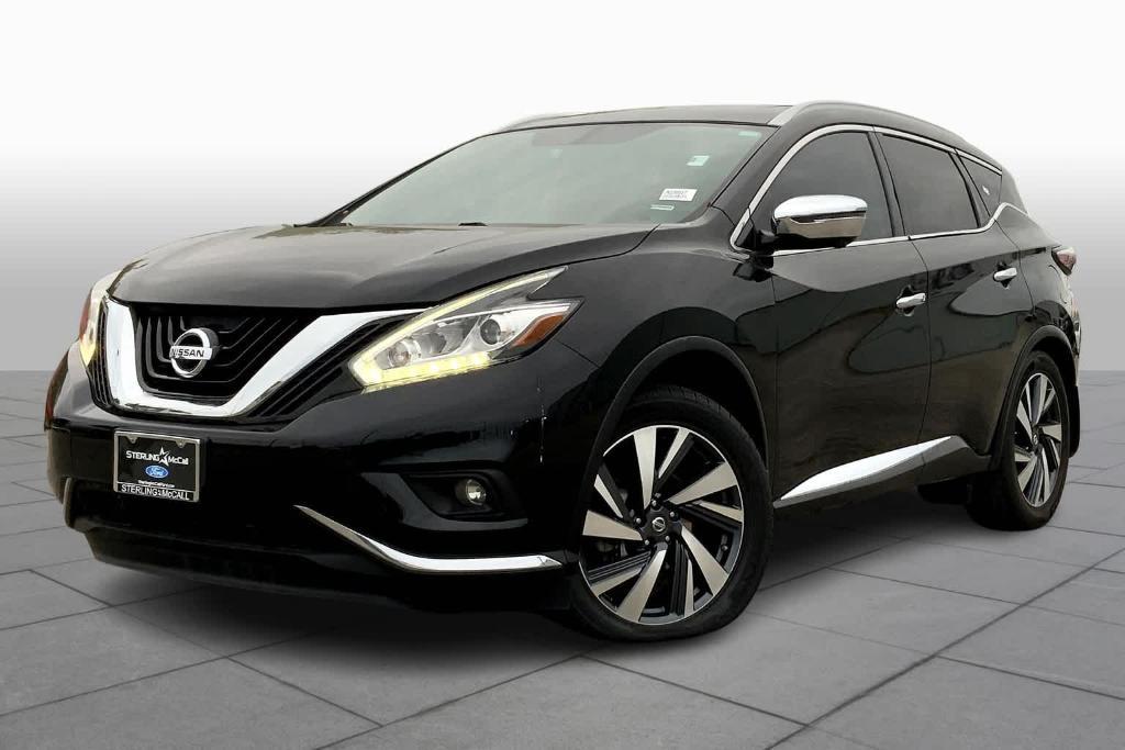 used 2018 Nissan Murano car, priced at $18,900