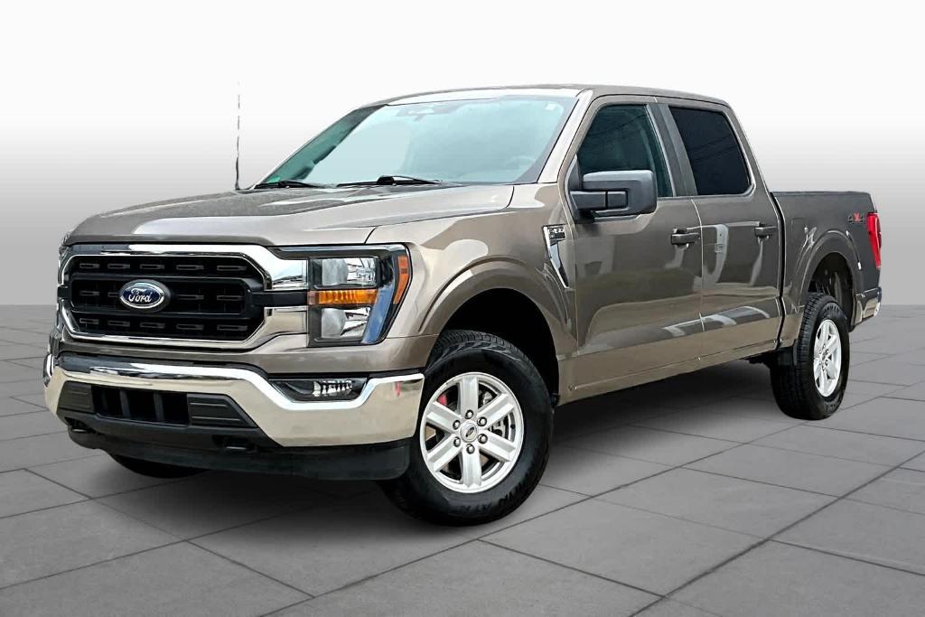 used 2023 Ford F-150 car, priced at $36,200