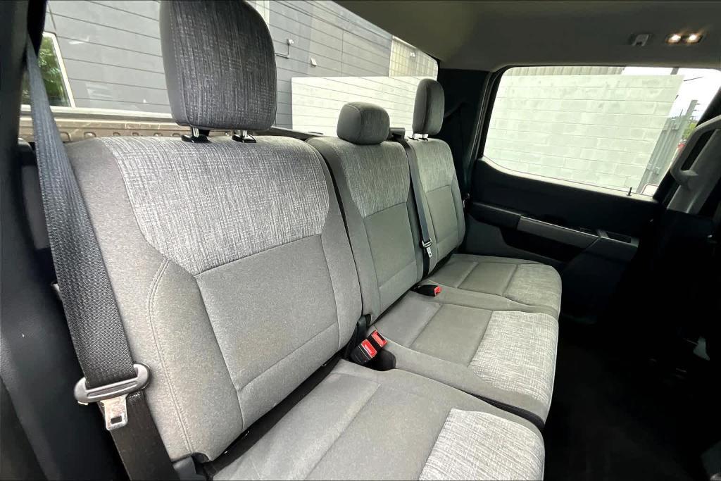 used 2023 Ford F-150 car, priced at $36,200