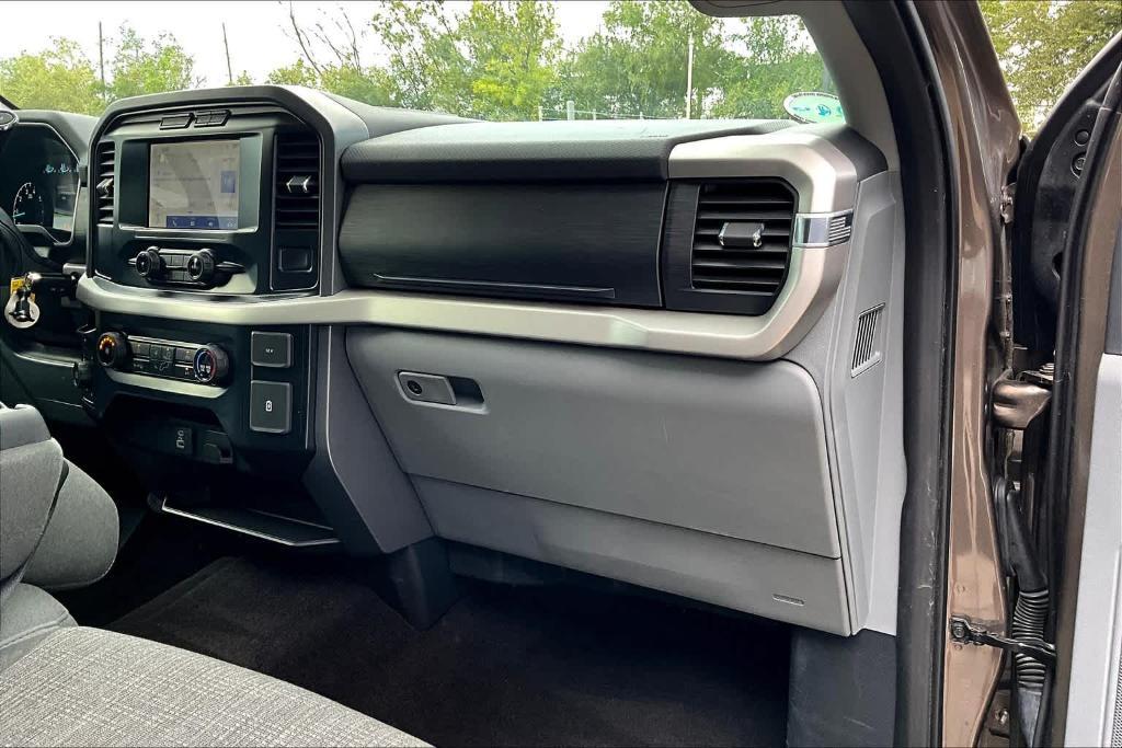 used 2023 Ford F-150 car, priced at $36,200