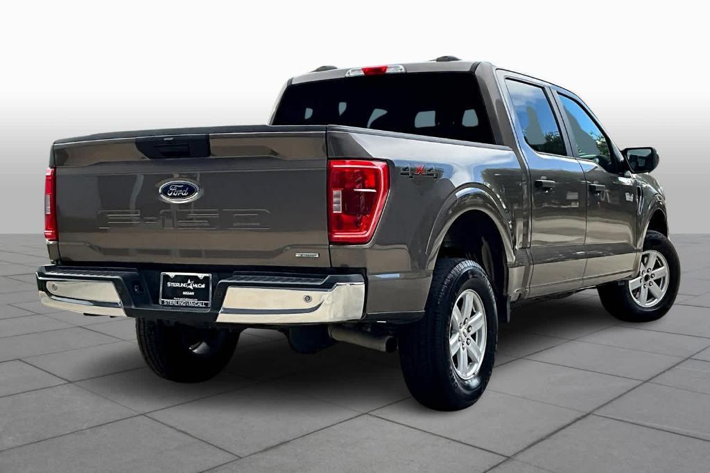 used 2023 Ford F-150 car, priced at $36,200