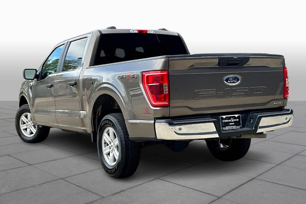 used 2023 Ford F-150 car, priced at $36,200