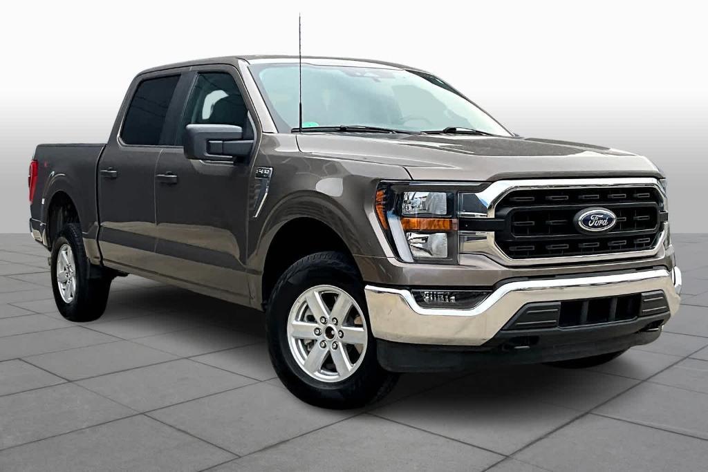 used 2023 Ford F-150 car, priced at $36,200