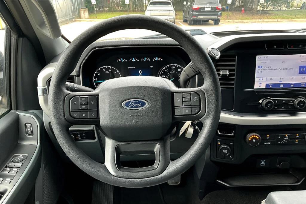 used 2023 Ford F-150 car, priced at $36,200