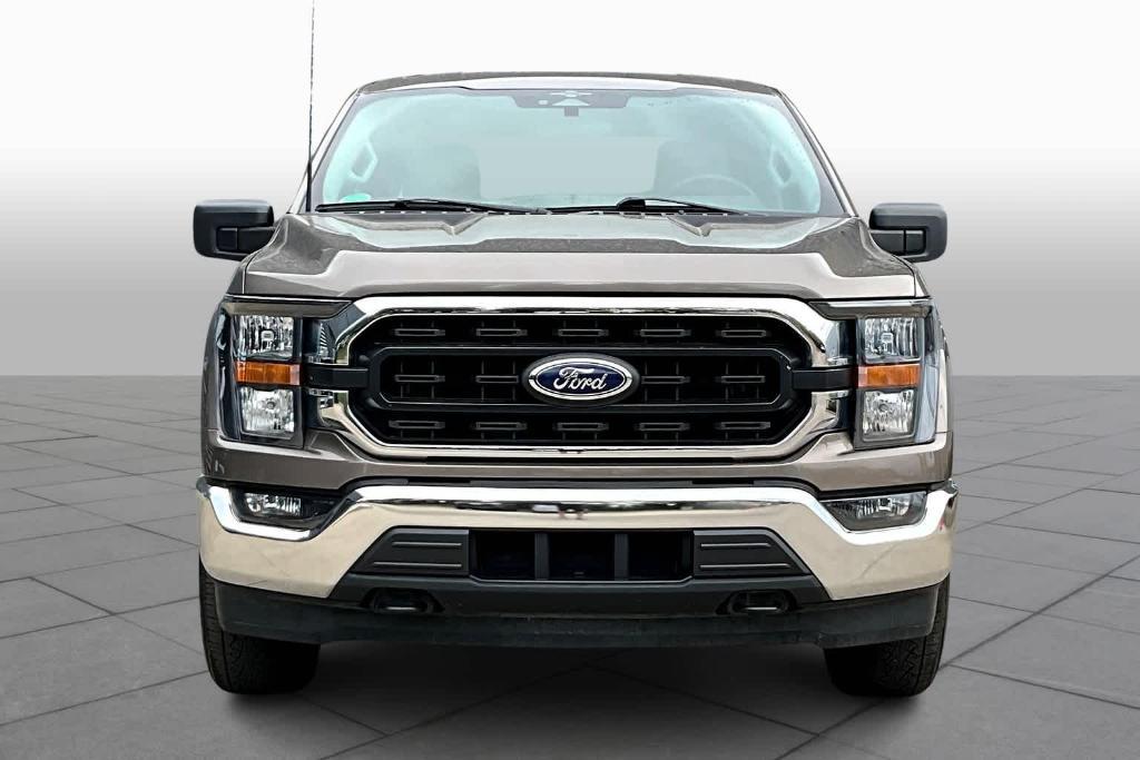 used 2023 Ford F-150 car, priced at $36,200