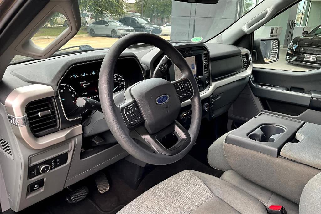 used 2023 Ford F-150 car, priced at $36,200