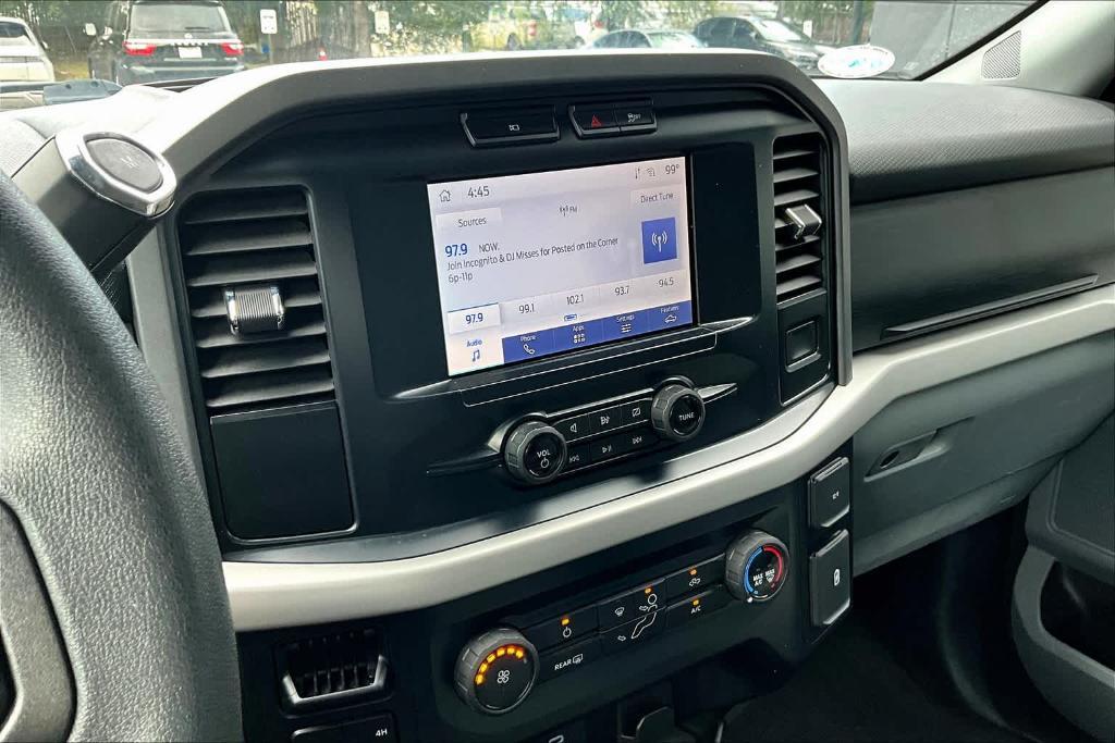 used 2023 Ford F-150 car, priced at $36,200