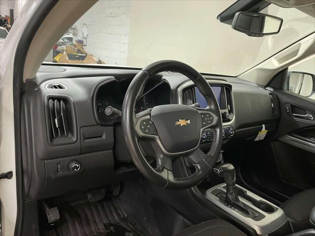 used 2020 Chevrolet Colorado car, priced at $10,982