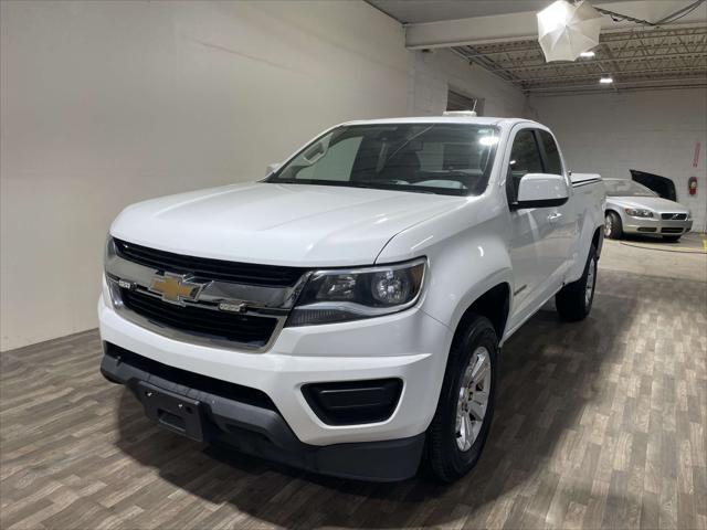 used 2020 Chevrolet Colorado car, priced at $10,982