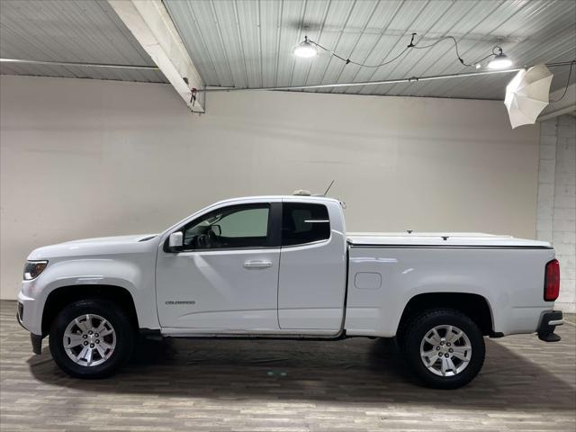 used 2020 Chevrolet Colorado car, priced at $10,982