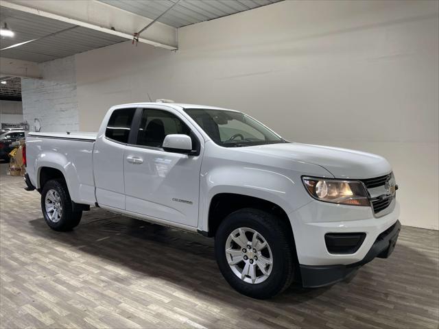 used 2020 Chevrolet Colorado car, priced at $10,982